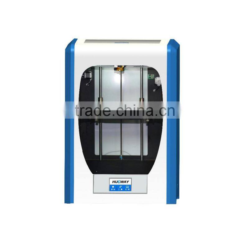 China 3D Printer Maunfacturer Metal Frame 3D Printer Shenzhen Build Size 210*210*330mm 3D Metal Printer