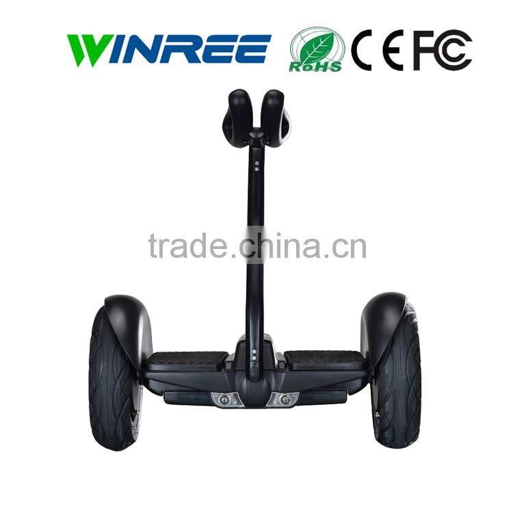 2016 popular 2 wheel stand up speedway electric scooter for adult