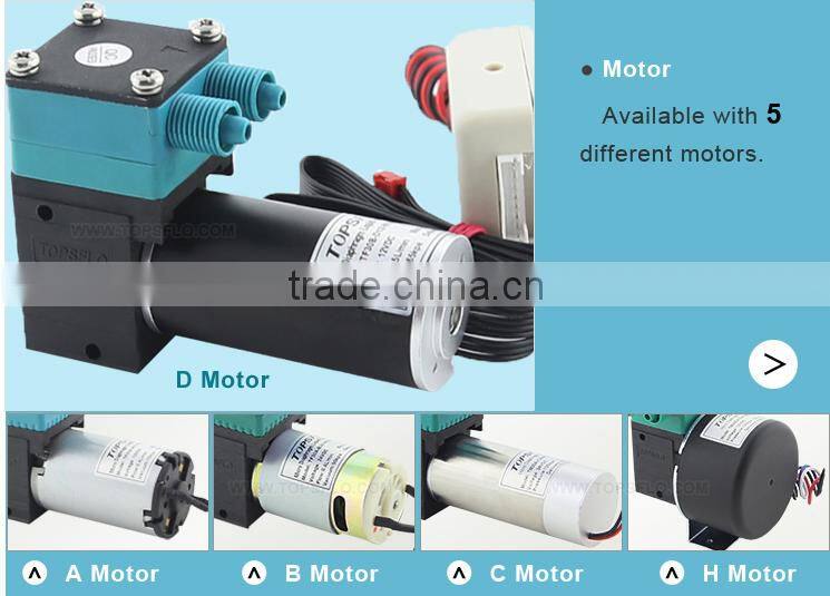 Diaphragm liquid corrosion resistance brushless double-layer fireplace pump