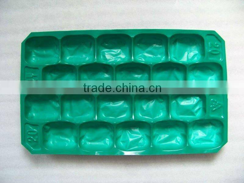 Green Packaging Insert