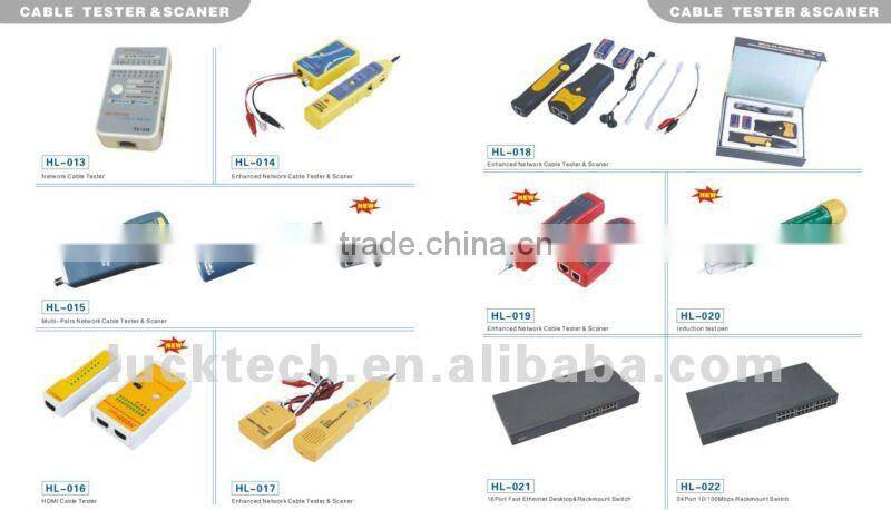 multi network cable tester