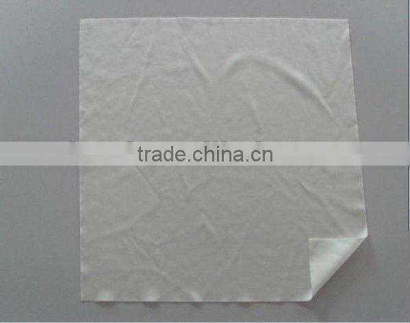 100% polyester lint free industrial clean room wiper