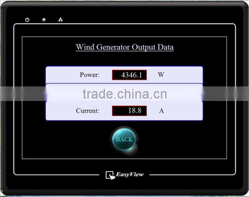 50kw wind generator blades made in China