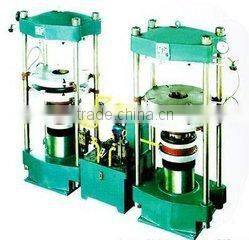 double layer rubber vulcanizing Press for rubber conveyor RFQ