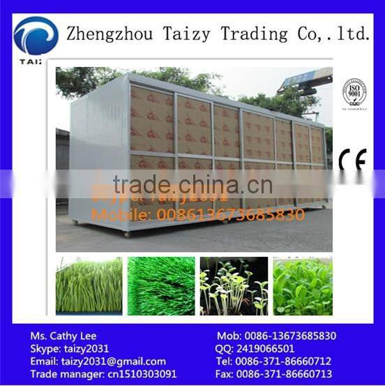 Little investment big profit bean sprout making machine for sale