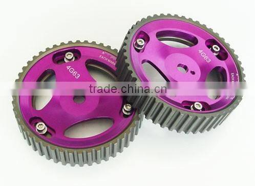 custom cnc aluminum car spare parts