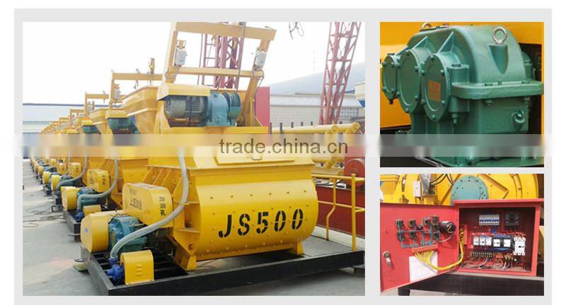 auto cement mixer machine, 0.5m3 concrete mixer for sale,CE approved concrete mixer