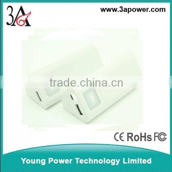 gifts power banks supply evolution power bank portable battery charger 4000mah