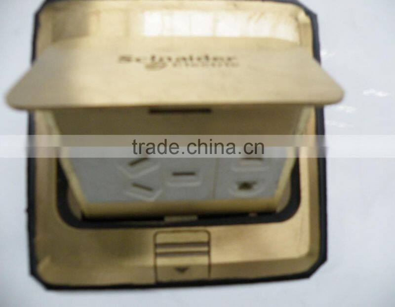 2 horse gooseneck trailer made in shandong