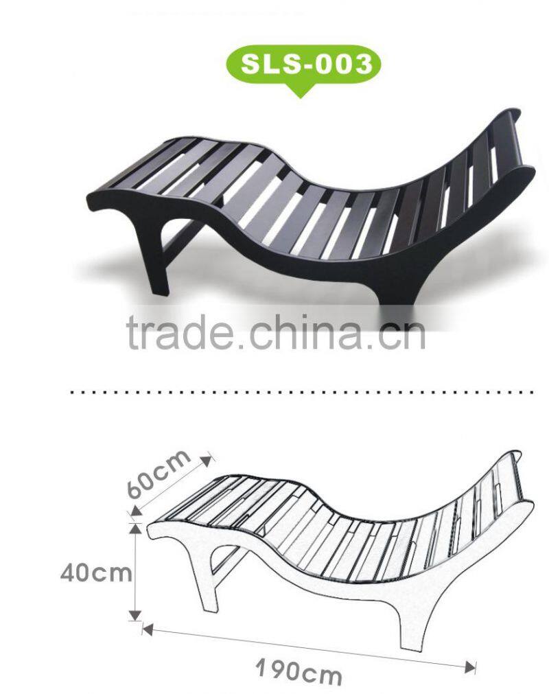 PARWOODGOLD beach chair,leisure furniture, OEM service sls-016