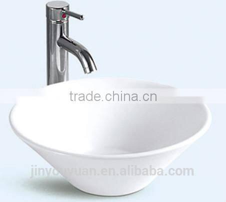Y816 Wholsale Sanitary Ware Bathroom Ceramic Art Basin