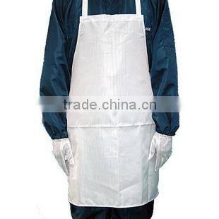 Cleanroom ESD Antistatic Apron