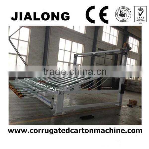 hebei packaging machine automatic stacking machine/carton box making machine prices/corrugated cardboard cartons packing