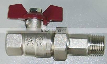 High Quality and Low Cost Biogas Control Valve 3/4"