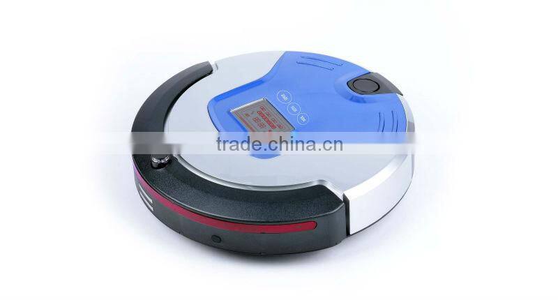 Fashionable Robot Vacuum Cleaner 2011,2012,2013