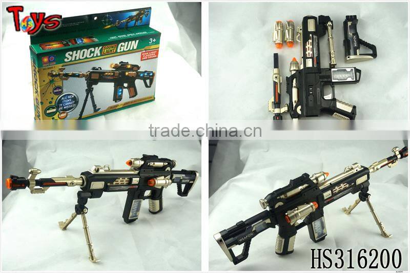 new style high performance sound toy cheap toy guns