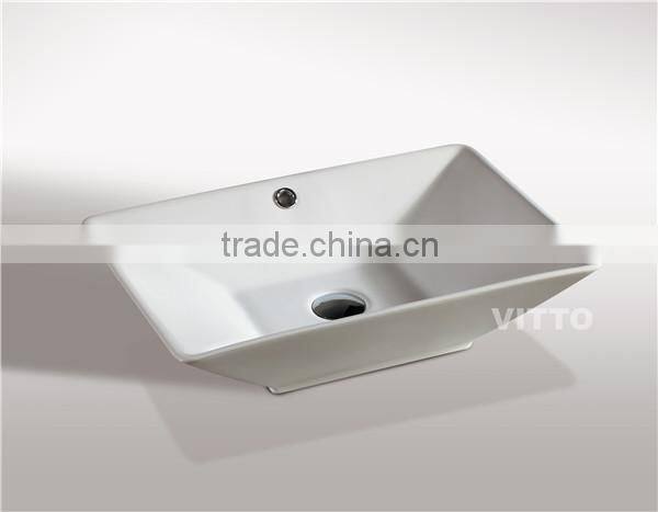 2014 new patented ce ceramic basin