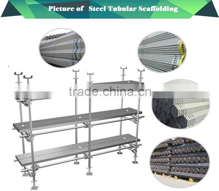 48.3 HDG, Pregalvanized,Black,Painted, Engragved Scaffolding tubes