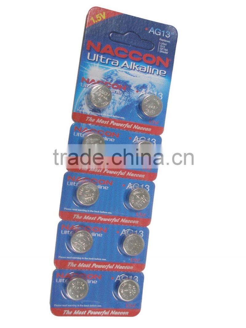 wholesale 3v 190mah battery CR2325 li-ion button cell battery 4