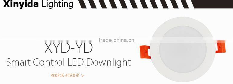 Smart Control 3000K-6500K free porn tube cup sex hot jizz tube panel light 8 xxx panel