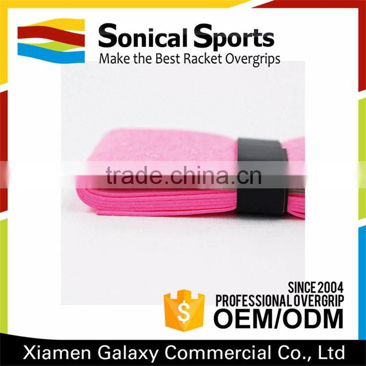 Angled Cater Cushion Overgrip Thermoplastic Denture Adhesive