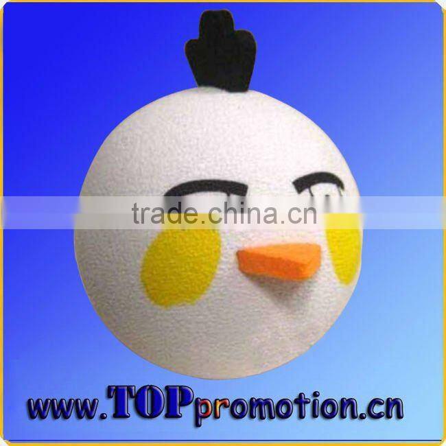 custom wizard shape antennas ball foam ball