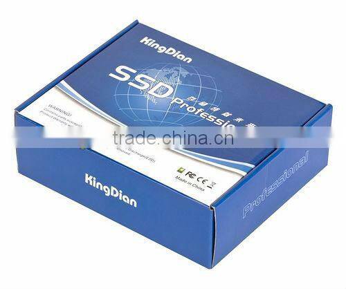 KingDisk ESATA 64GB SSD with R/W: 96/53MB/s