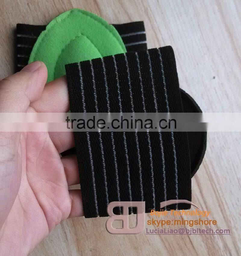 New High Quality Plantar Fasciitis Arch Support for Flat Foot, Cushioned Foot Arch Support Insole.