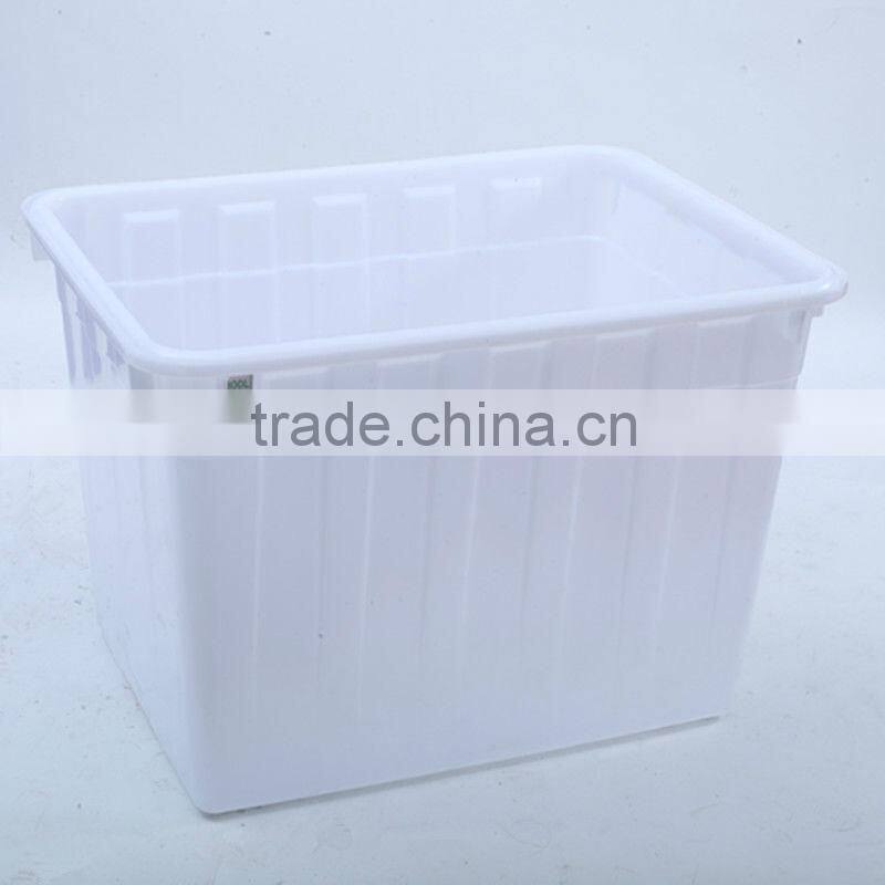 plastic water tank with wheels