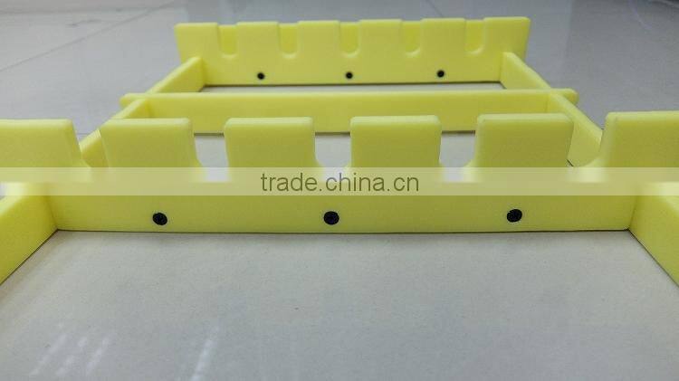 Reliable and Custom cosmetics use polypropylene polyethylene foam plastics at reasonable prices small lot order available