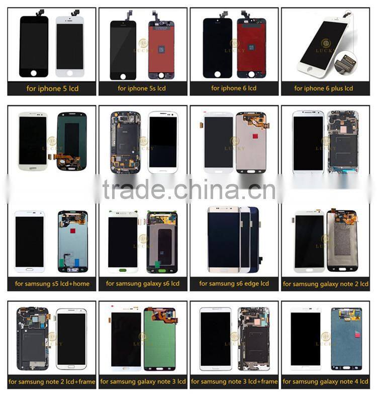 for Samsung Galaxy S5 LCD Display Touch Screen Digitizer Assembly Replacement White Black G900F G900H G900P G900T G900V G900A