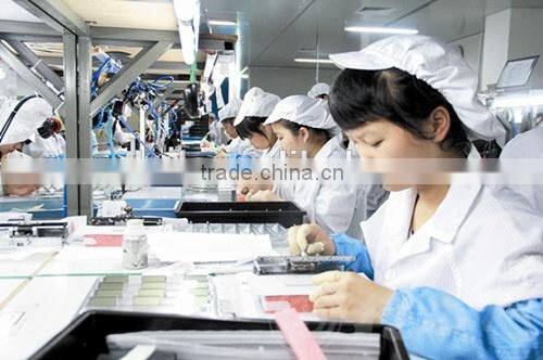 122x32 dots lcd graphic display transparent lcd display STN