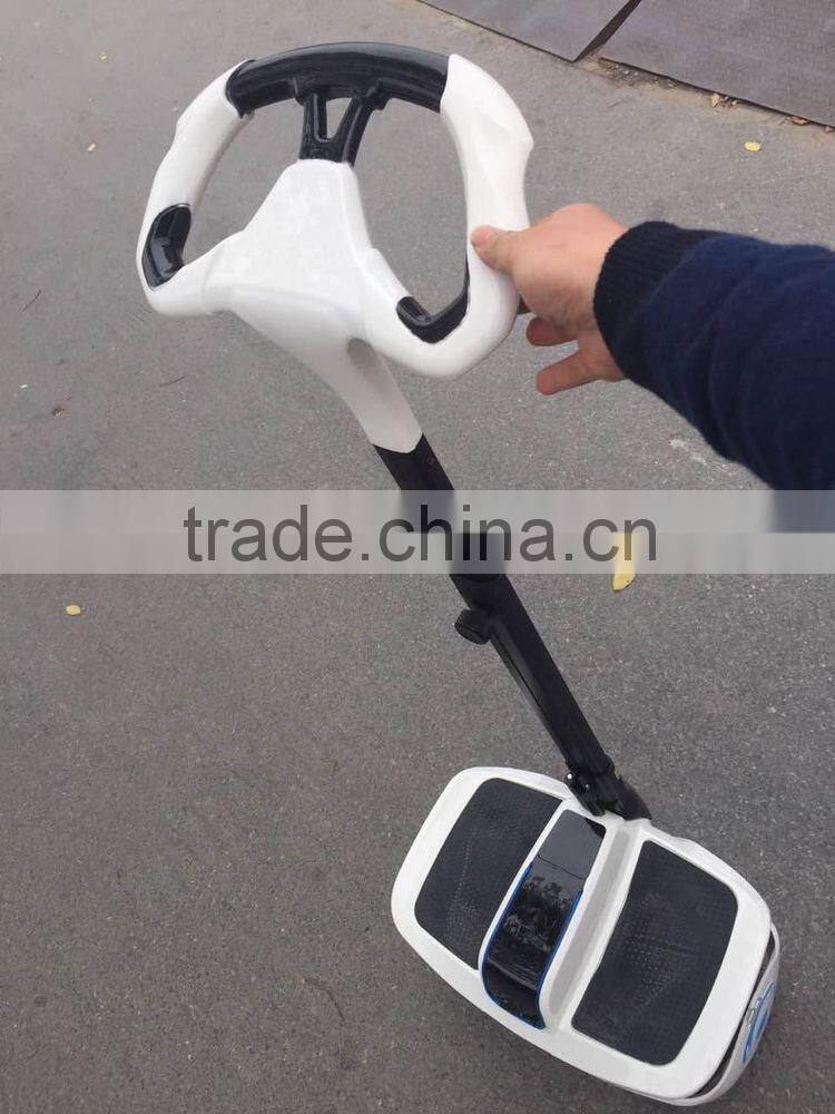 2016 new Mobile App control 12 inch 15KM range per charge big wheel bluetooth hoverboard scooter self balance electric vehicle