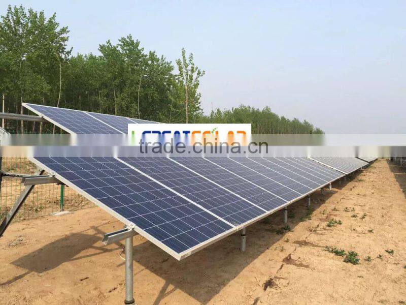 China Solar Panel 50W 100W 150W mono poly panel solar 200W Solar Module 250W 260W 300W 320W Paneles solares 5KW 1MW Solar PV