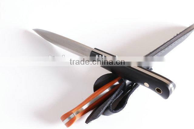OEM G10 handle combat hunting knife