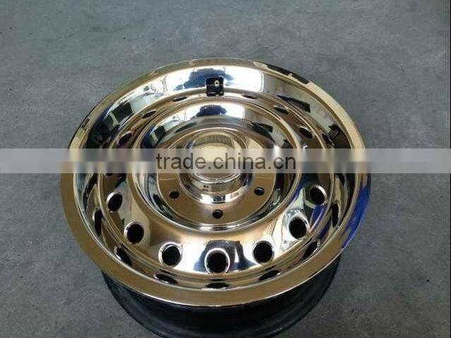 JINBEI Refine BPV wheel cover 17'5