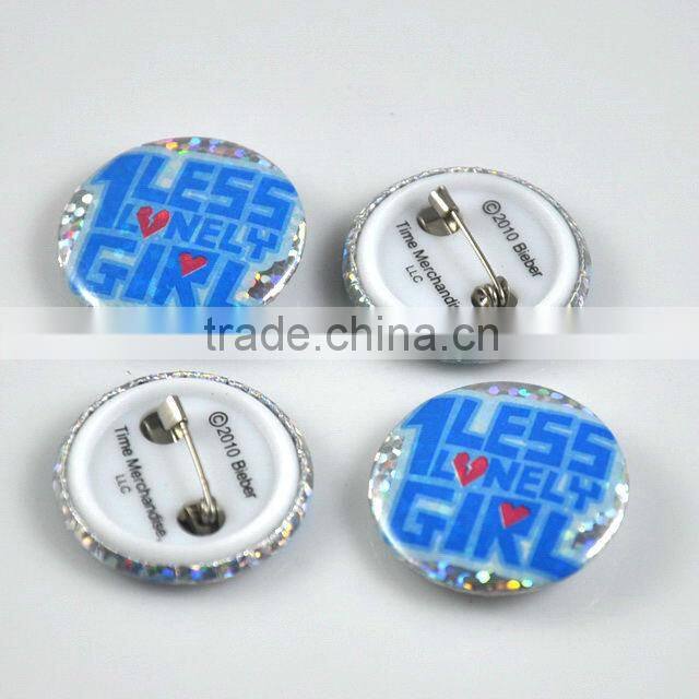 Good quality,good price plastic badge for promotion gift