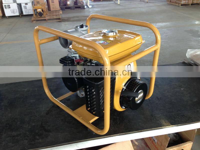 EY20 water pump/5HP robin water pump/gasoline water pump/EY20-3c powered water pump