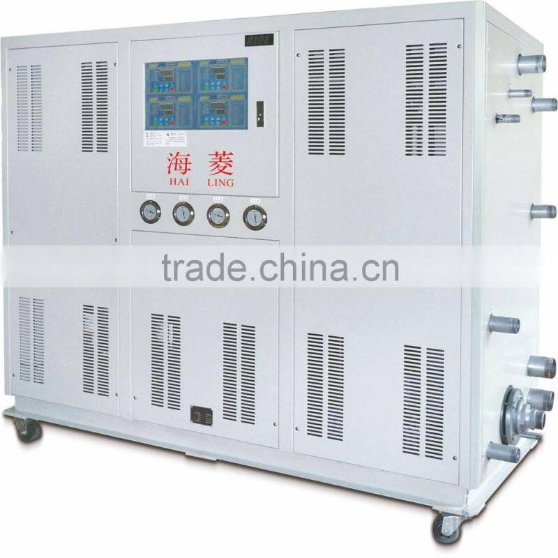 Cooling capacity 15HP Four-Temperature water chiller