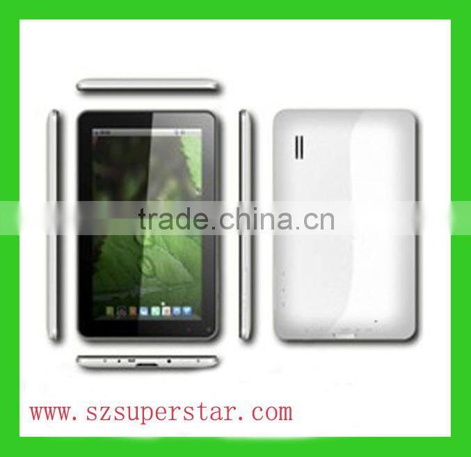 10.1 inch tablet pc dual core cheap tablet RK3026