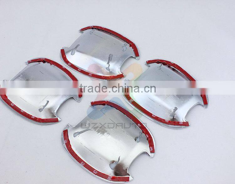 SET ABS CHROME DOOR HANDLE BOWL INSERTS COVER HANDLE BOWL FOR CHEVROLET CRUZE(SEDAN) 2009-2013 2009 2013