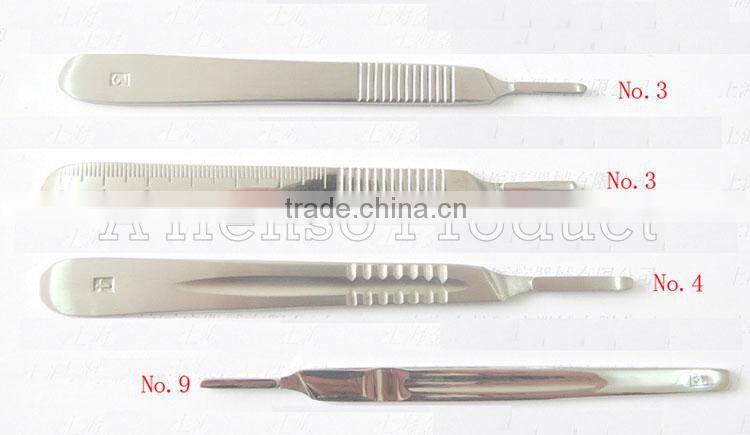 Henso surgical blade handle