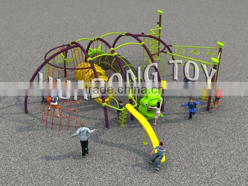 Hot Sale Outdoor Children Climbing Park Equipment