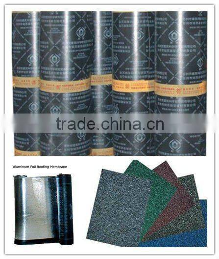 SBS/APP modified bitumen waterproof membrane
