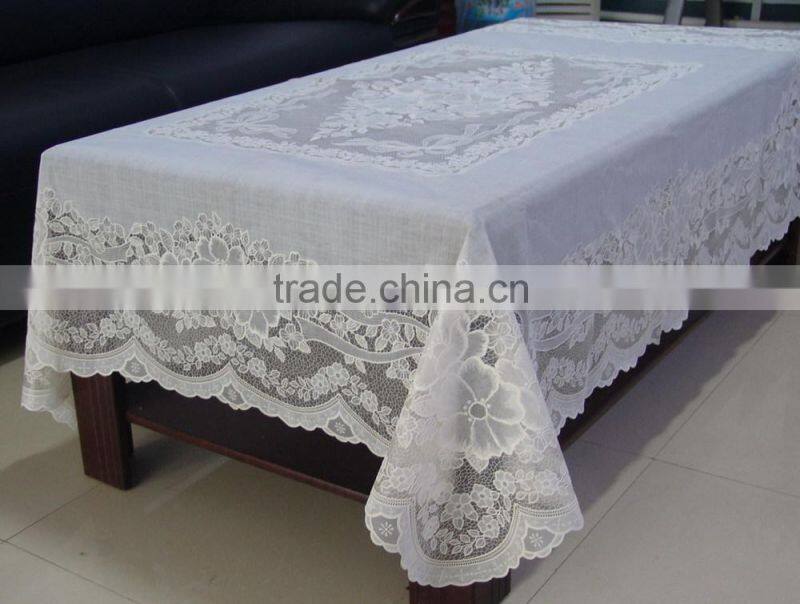 PVC tablecloth 120*150CM