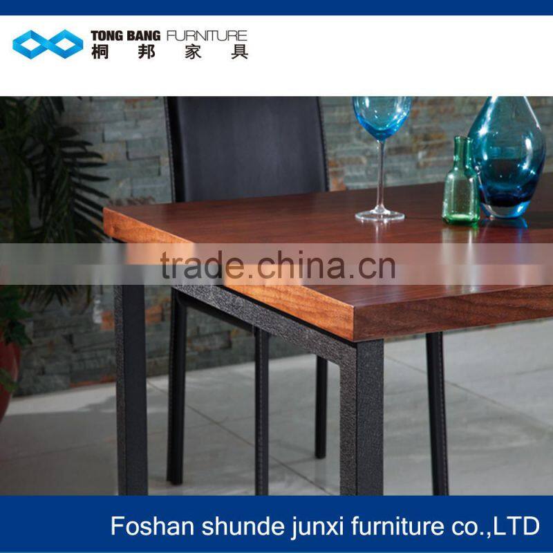 china cheap dining table and 4 chairs