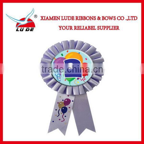 gift packing Use Award Ribbon Rosette