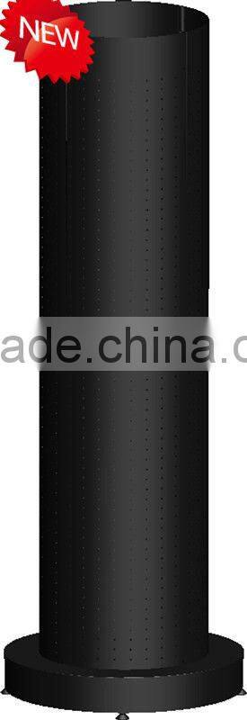 retail rotating retail rotating revolving display rack stand HSX-S65