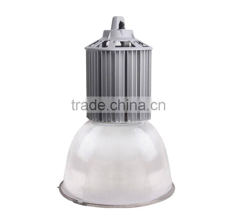 5 years warranty Meanwell driver 200w led high bay light dimmable
