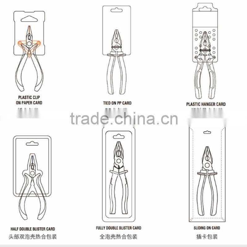 professional diagonal cutting plier